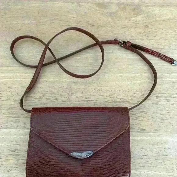 Ralph Lauren Handbags - RALPH LAUREN brown pattern shoulder bag